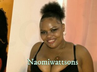 Naomiwattsons