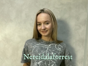 nereidalaforrest Top Blog X