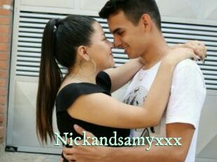Nickandsamyxxx
