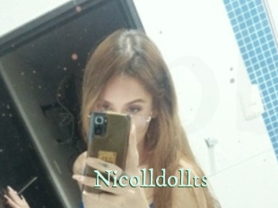 nicolldollts Top Blog X