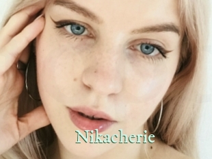 nikacherie Top Blog X