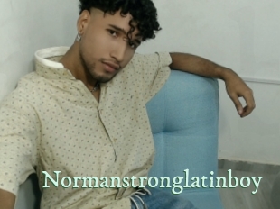 Normanstronglatinboy