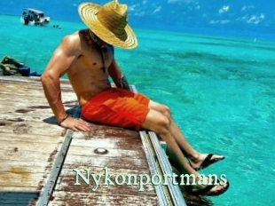 nykonportmans Top Blog X