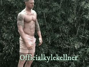 Officialkylekellner