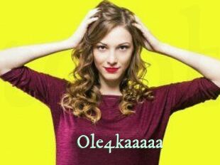 Ole4kaaaaa Top Blog X