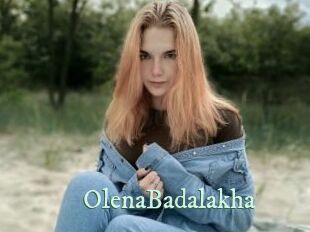 OlenaBadalakha