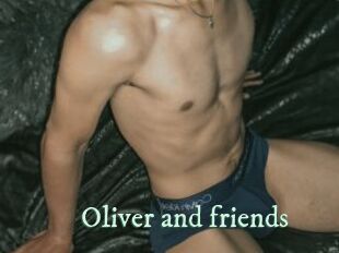 Oliver_and_friends