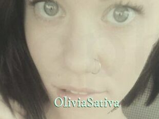 OliviaSativa Top Blog X