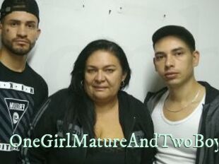 OneGirlMatureAndTwoBoys