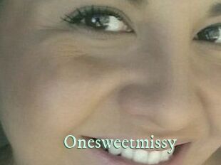 Onesweetmissy