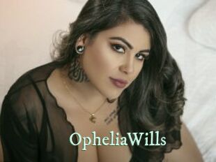 OpheliaWills