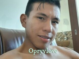 Opryylove