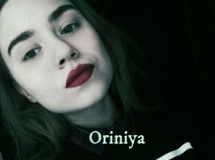 Oriniya