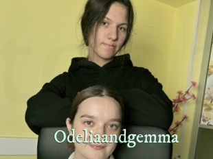 Odeliaandgemma
