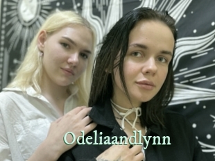 Odeliaandlynn