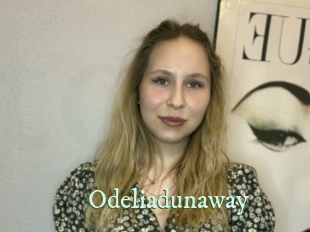 Odeliadunaway