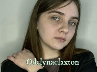 Odelynaclaxton