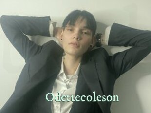 Odettecoleson