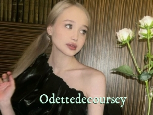 Odettedecoursey