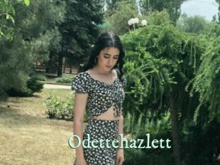 Odettehazlett