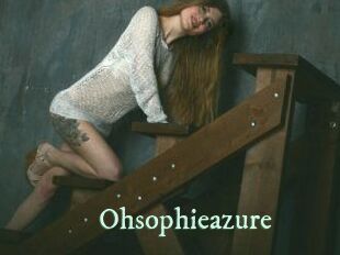 Ohsophieazure