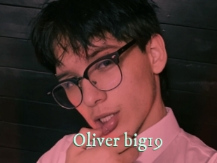 oliver_big19 Top Blog X
