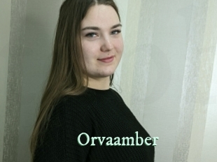 Orvaamber