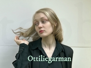 Ottiliegarman