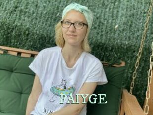 PAIYGE