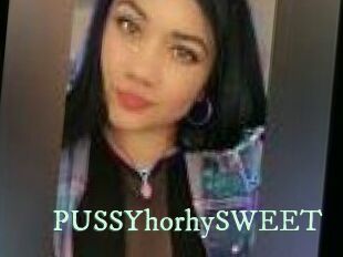 PUSSYhorhySWEET