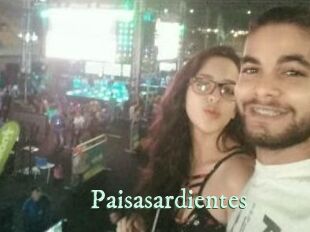 Paisasardientes