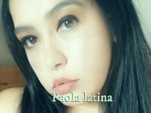 Paola_latina