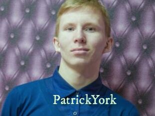 PatrickYork