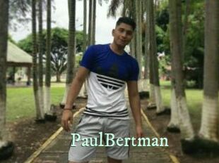 PaulBertman