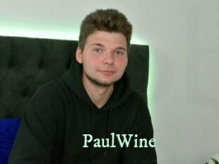 PaulWine
