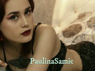 PaulinaSamie