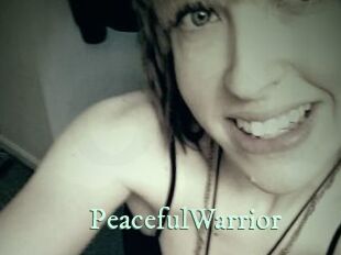 PeacefulWarrior
