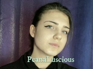 PeanaLuscious