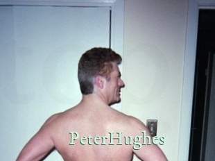 PeterHughes Top Blog X