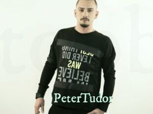 PeterTudor