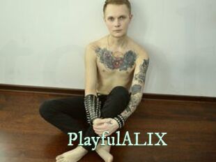 PlayfulALIX