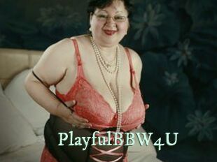 PlayfulBBW4U