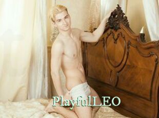 PlayfulLEO
