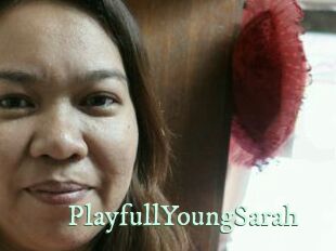 PlayfullYoungSarah