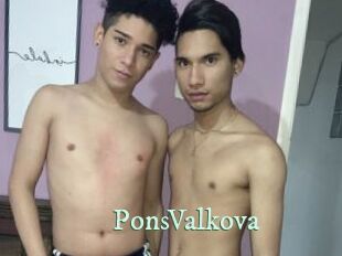 PonsValkova
