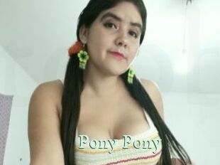 Pony_Pony