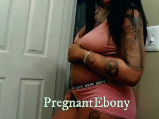 PregnantEbony