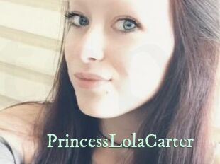 PrincessLolaCarter