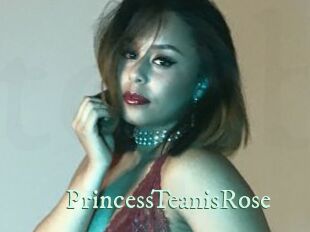 PrincessTeanisRose