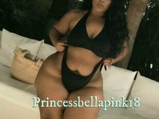 Princessbellapink18